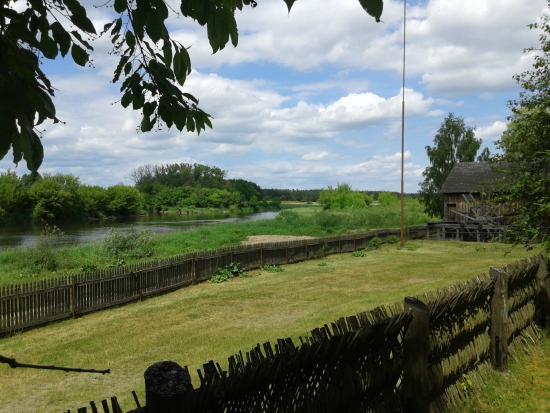 Skansen Kurpiowski im. Adama Chętnika w Nowogrodzie