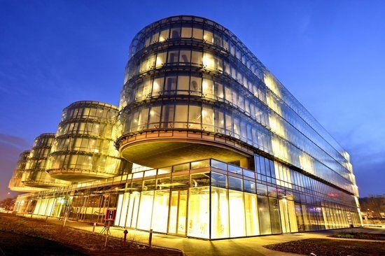 Pomeranian Science and Technology Park Gdynia