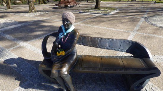 Laweczka Ireny Kwiatkowskiej