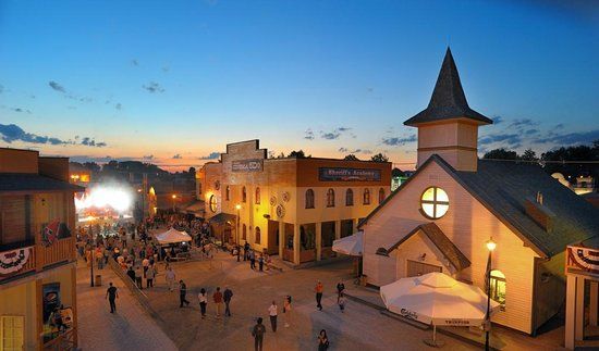 Western City Twinpigs