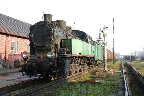 Parowozownia Skierniewice