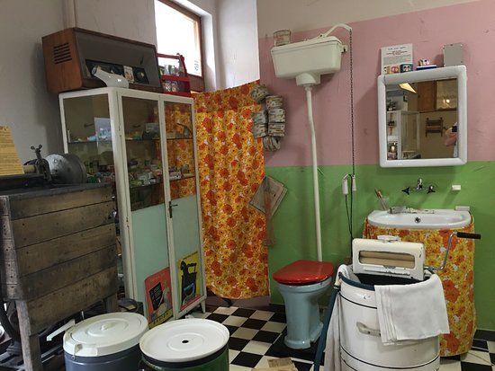 Muzeum Mydla i Historii Brudu