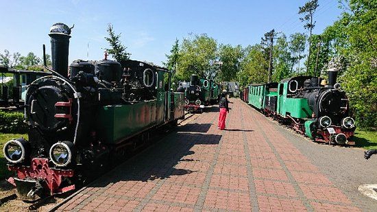 Muzeum Kolejki Wąskotorowej