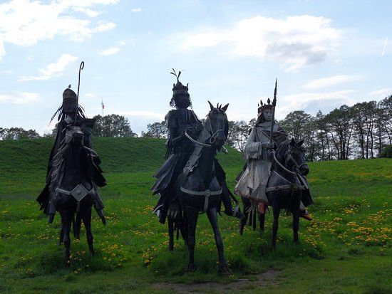 Muzeum Pierwszych Piastów na Lednicy