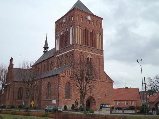 Kościół Matki Bożej Nieustającej Pomocy