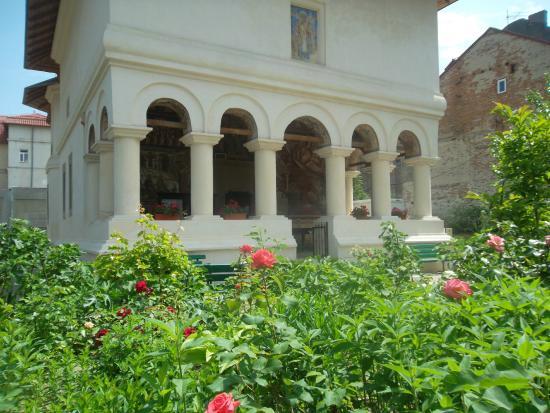 Russische Kirche Bukarests