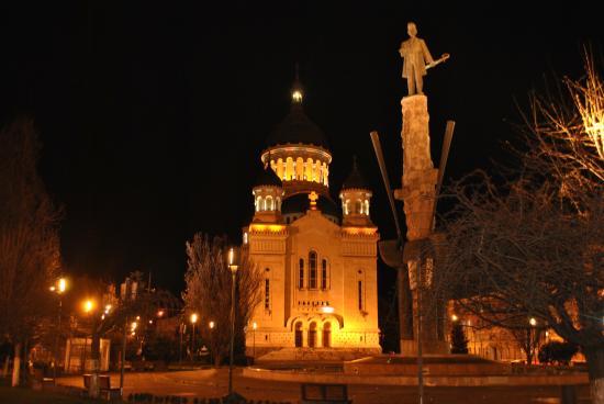 Avram Iancu Monument