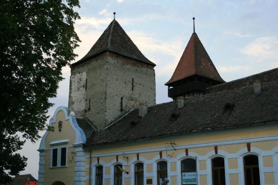 Fortified Church