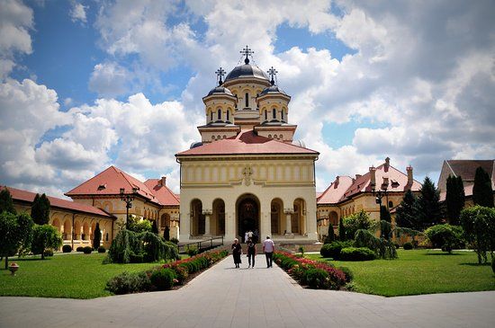 Dreifaltigkeitskathedrale