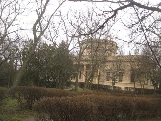 Mykolaiv Astronomical Observatory