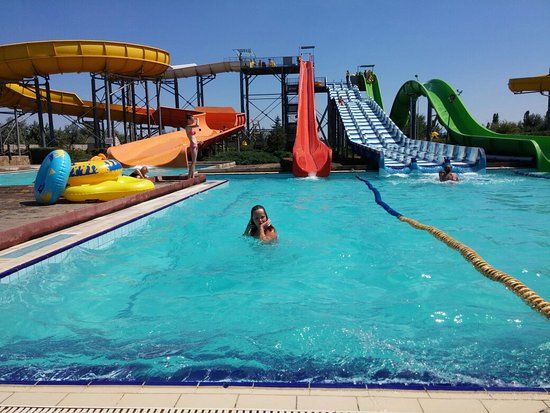 Aquapark Koblevo