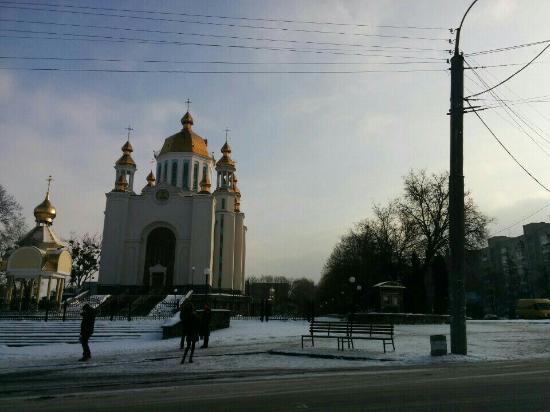 Catedral de Pokrovsky