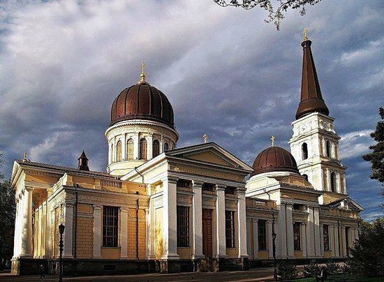Spaso-Preobrazhensky Cathedral