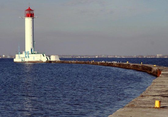 Latarnia Morska Woroncowa