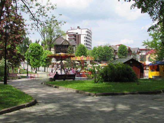 Central Park Adamivka