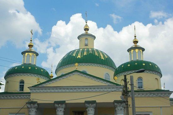 Transfiguration Cathedral