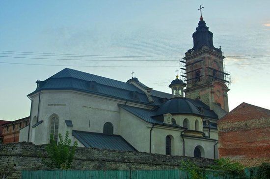 Dominican Monastery of St. Nicholas