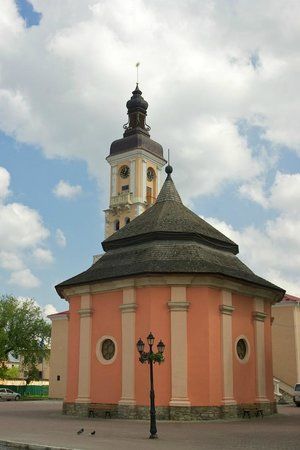 Armenian Well in Kamianets-Podilskyi