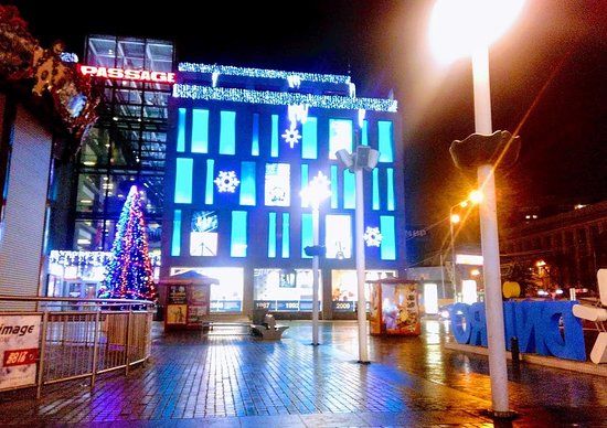 Passage Shopping Mall