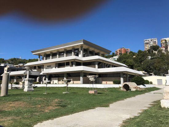 Durrës arkeologiska museum