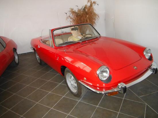 Museum of Aristocratic Coaches