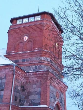 Torva Church Chamber Hall