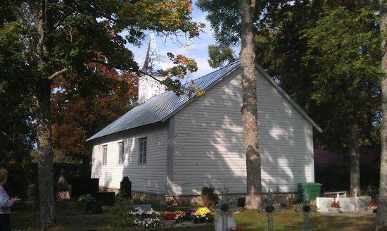 Kasmu Church