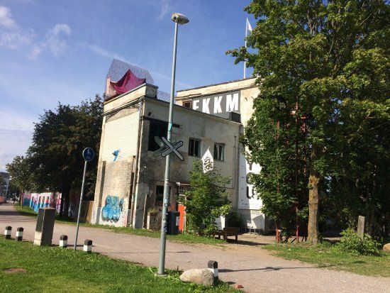 Eesti Kaasaegse Kunsti Muuseum