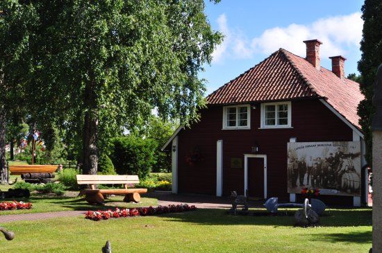 Museum of Ainazi Naval School