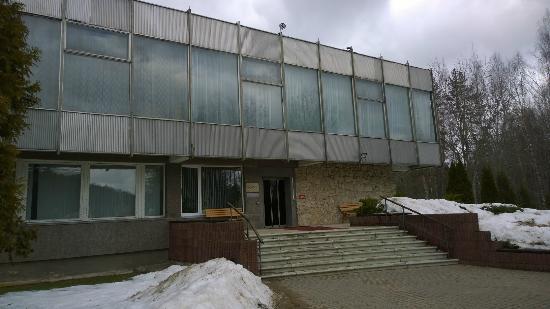 The Secret Soviet Bunker