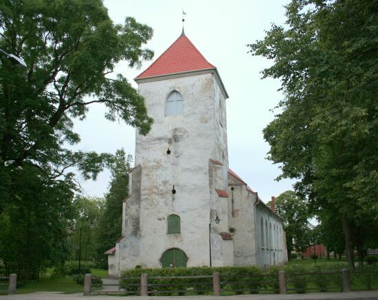 Bauska Church of the Holy Spirit