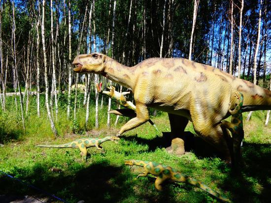 Dino parkas Radailiai