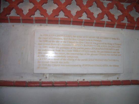 Church of the Assumption of Virgin Mary