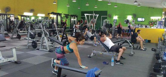 Castra Gym