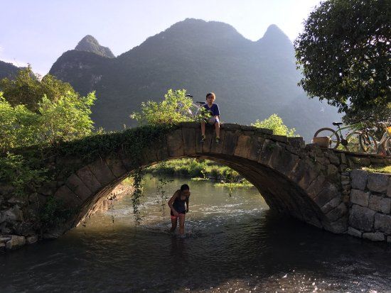 Xiangui Bridge