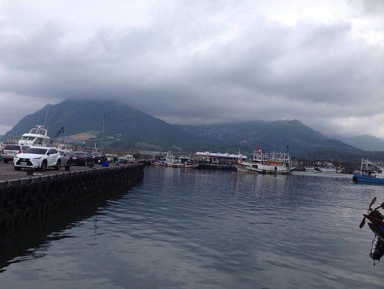 Fanzai-Ao Fish Harbor