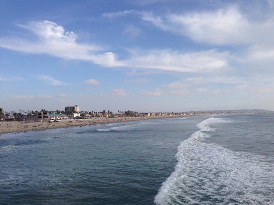 Promenade at Pacific Beach Shopping Center