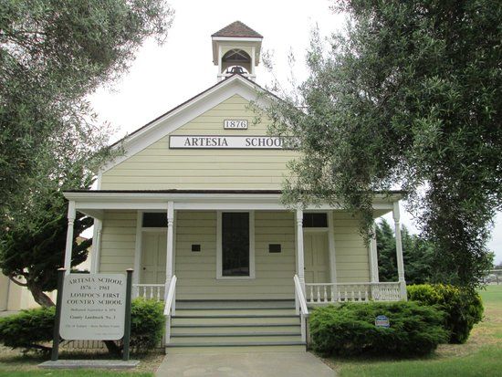 Artesia School Museum