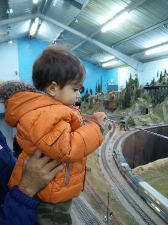 Golden State Model Railroad Museum