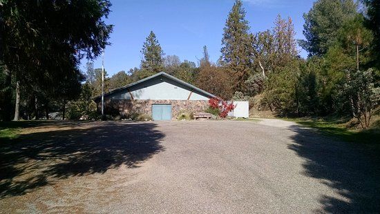 Sierra-Mono Indian Museum