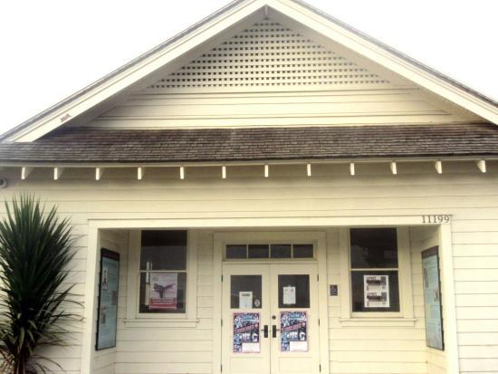 The Castroville Japanese School