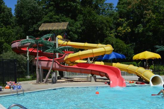 Volcano Island Waterpark