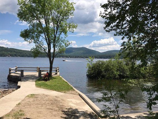 Scaroon Manor State Park