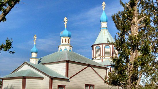 Holy Assumption of the Virgin Mary Church