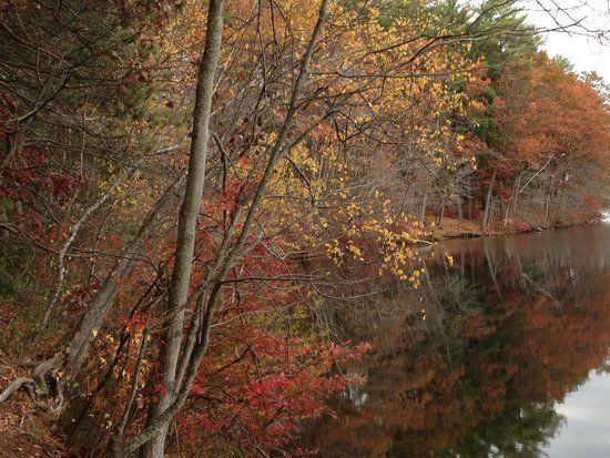 Haggetts Pond