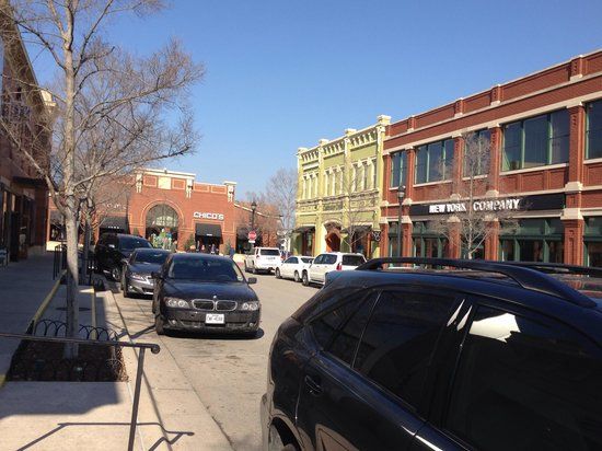 Southlake Town Square