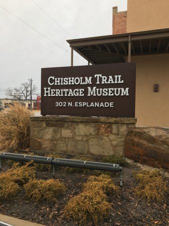 Chisholm Trail Heritage Museum