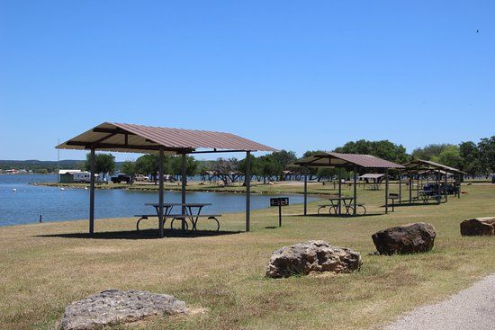 Possum Kingdom State Park