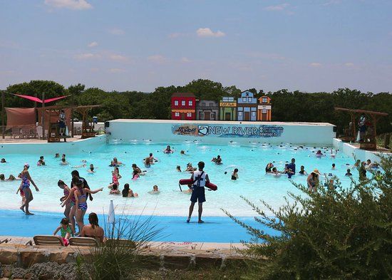 Splash Kingdom Wild West