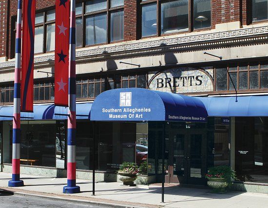 Southern Alleghenies Museum of Art